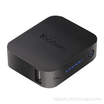 Yoobao 4,400mAh USB Smart Mobile Power Bank